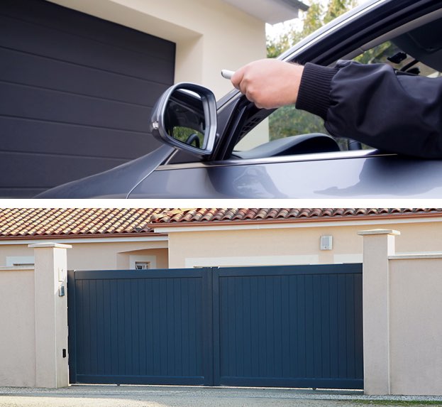 systèmes domotiques