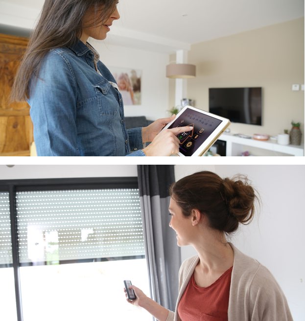 domotique Bourges (18) - Saint-Doulchard