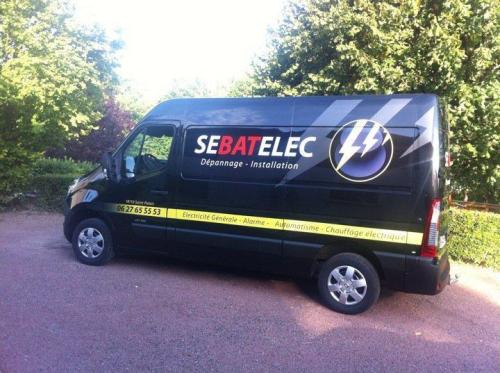 Sebatelec à Saint Palais